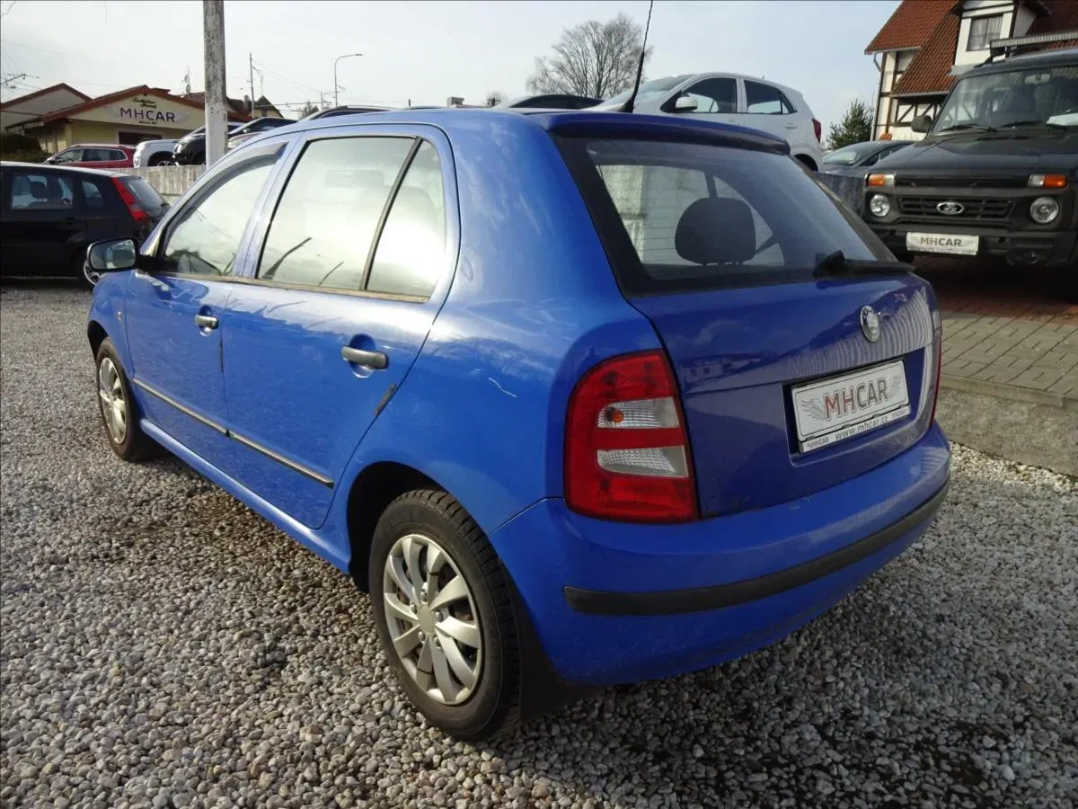 Škoda Fabia - Náhled 5