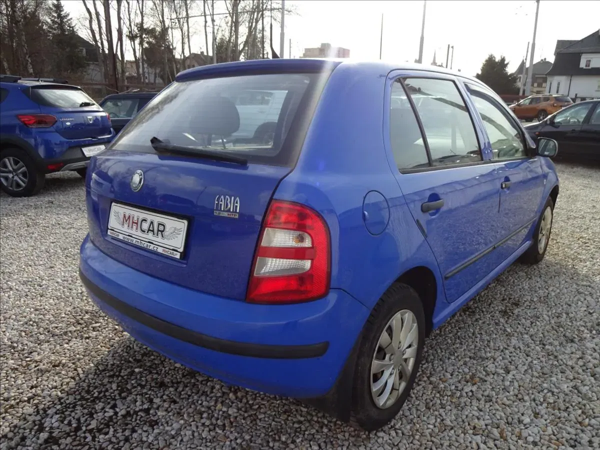 Škoda Fabia - Náhled 7