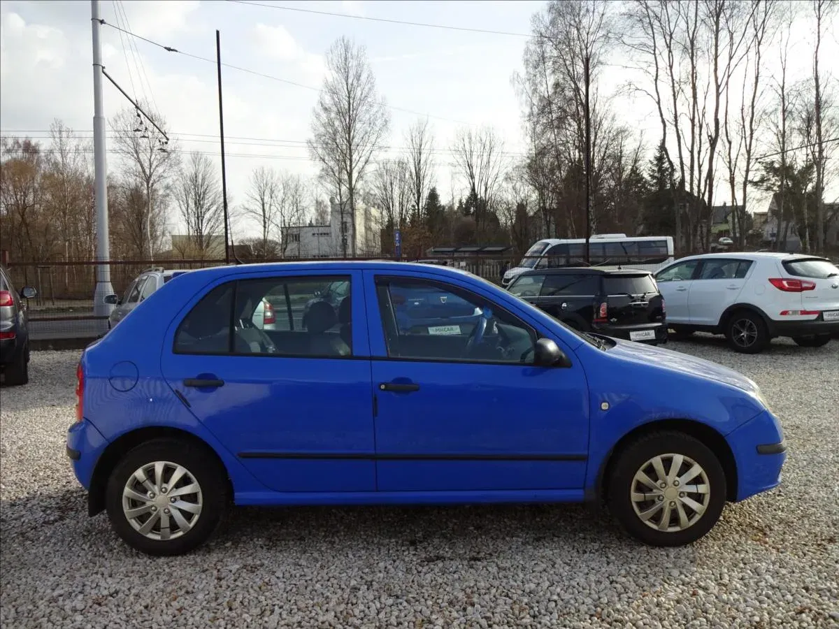 Škoda Fabia - Náhled 8