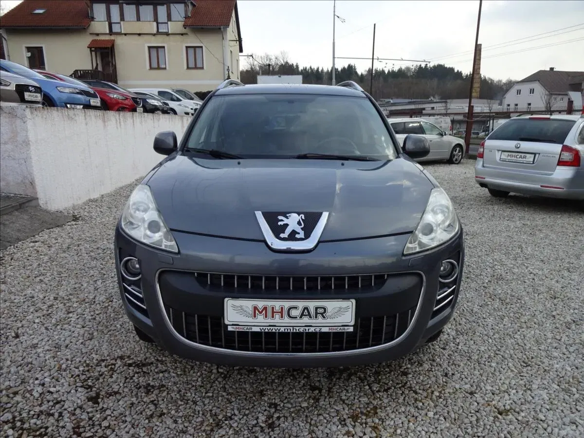 Peugeot 4007 - Náhled 2