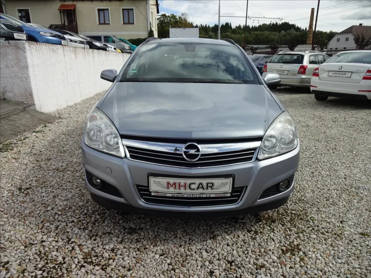 Opel Astra - Náhled 2
