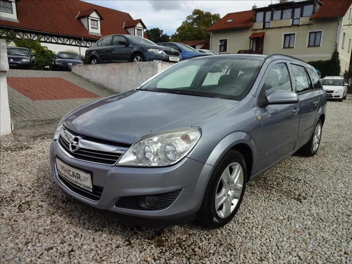 Opel Astra - Náhled 3