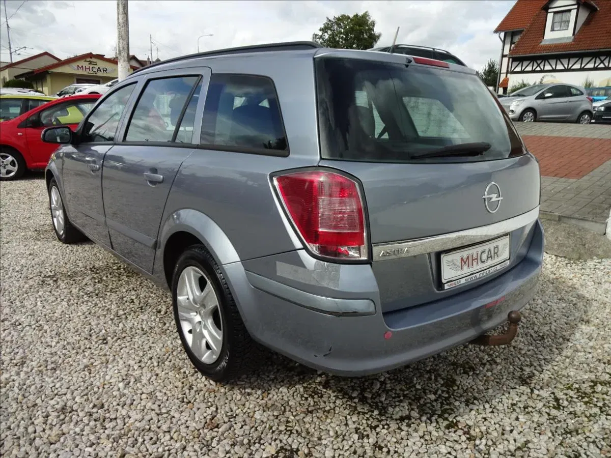 Opel Astra - Náhled 5