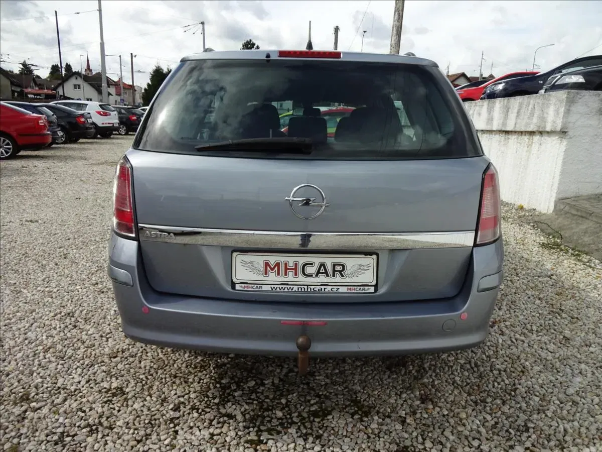 Opel Astra - Náhled 6