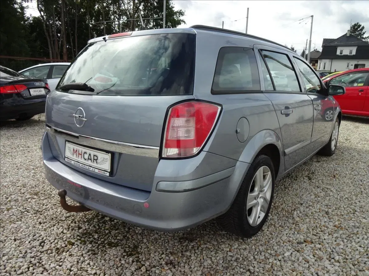 Opel Astra - Náhled 7