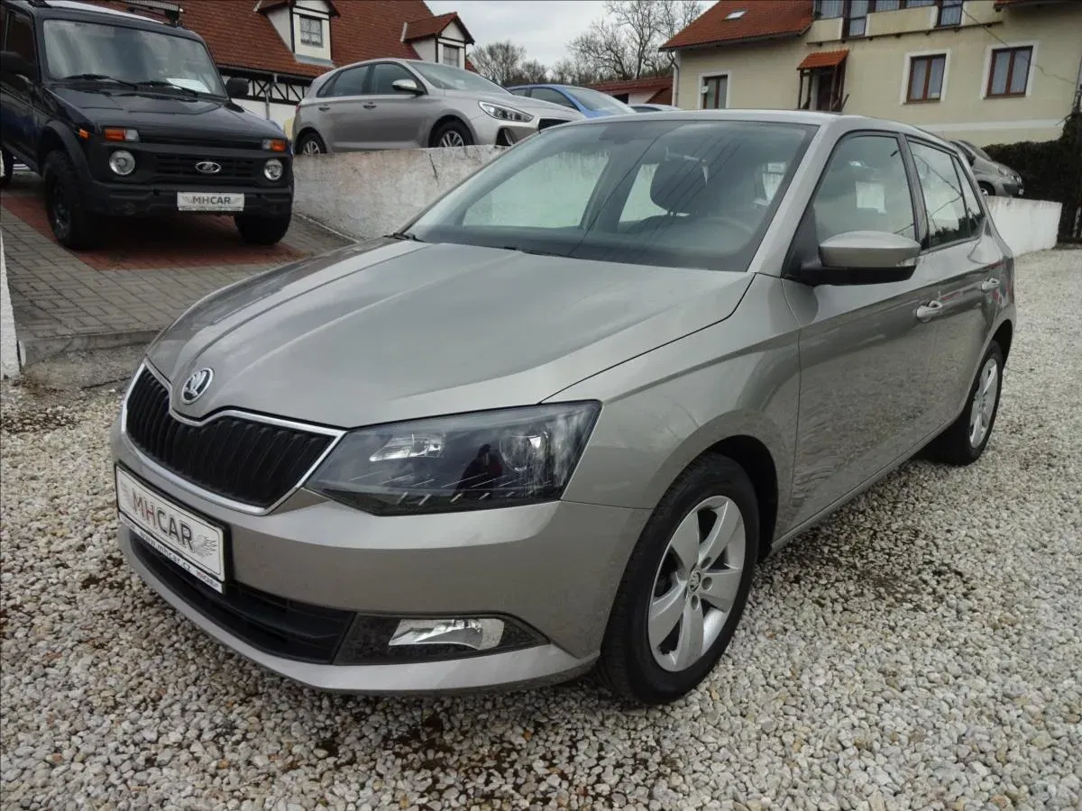Škoda Fabia - Náhled 3