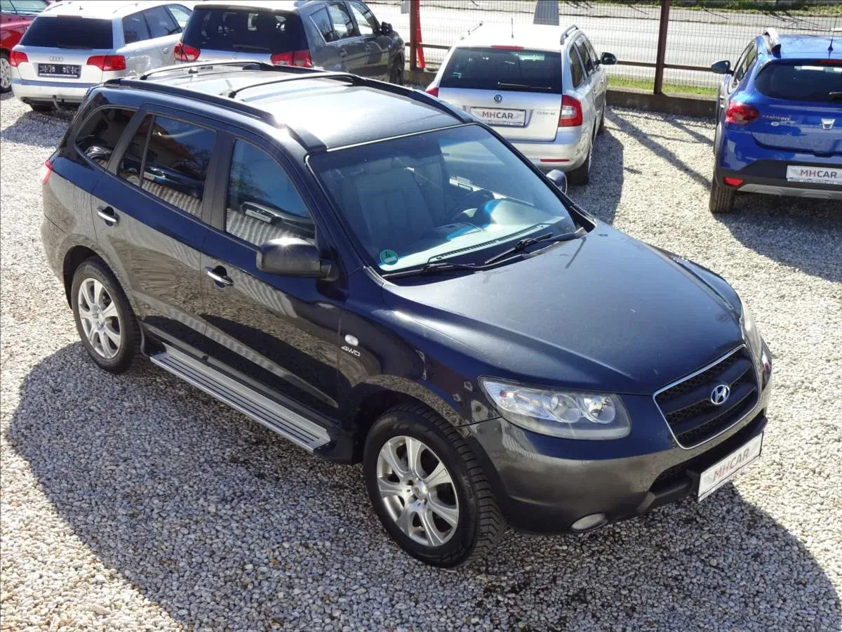 Hyundai Santa Fe - Obrázek 1