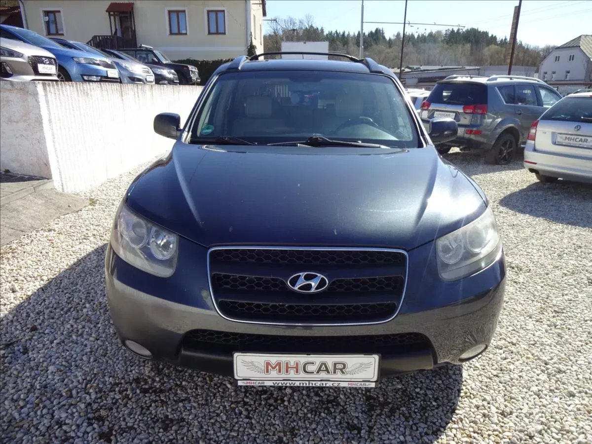 Hyundai Santa Fe - Náhled 2