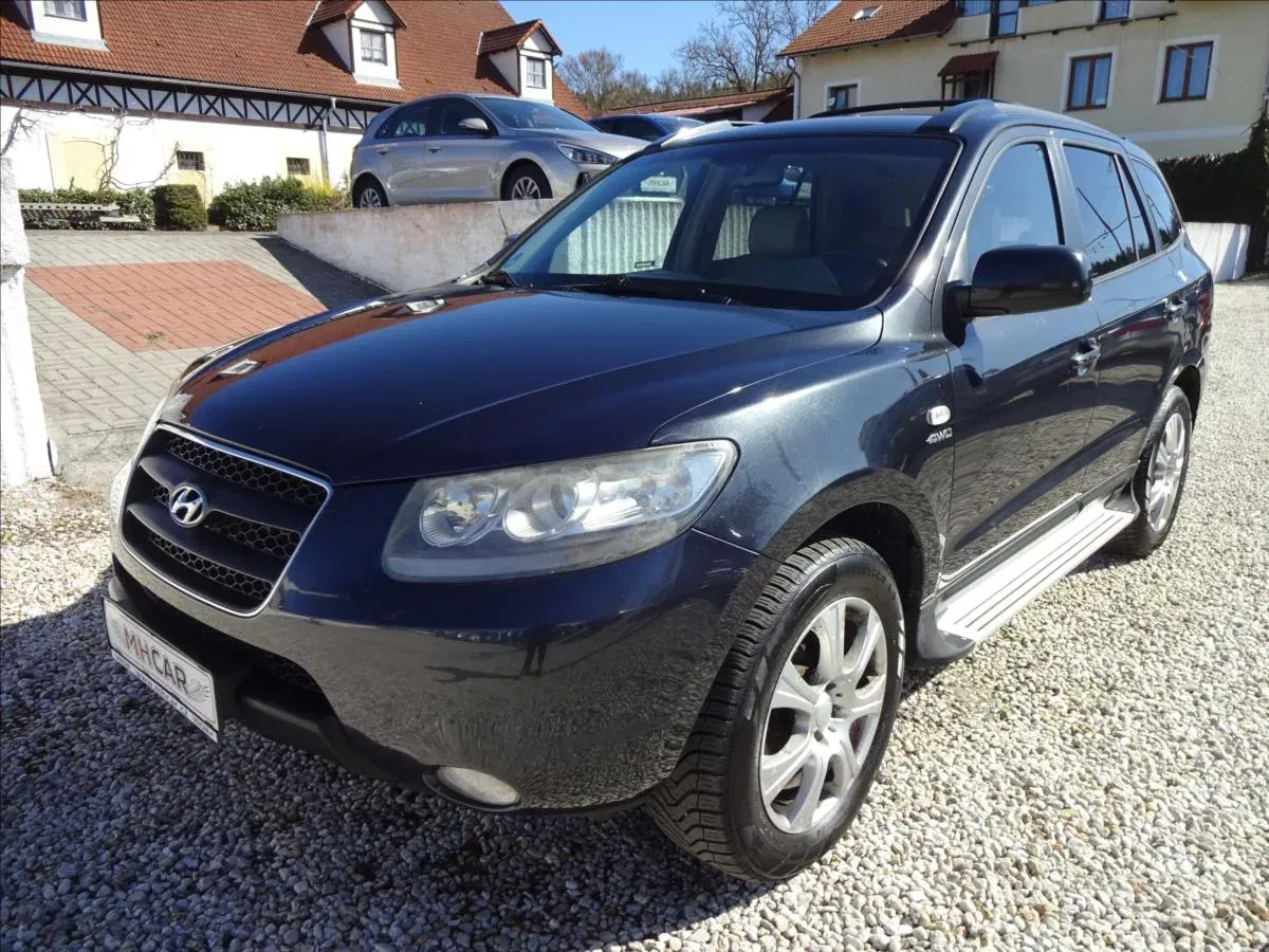 Hyundai Santa Fe - Náhled 3