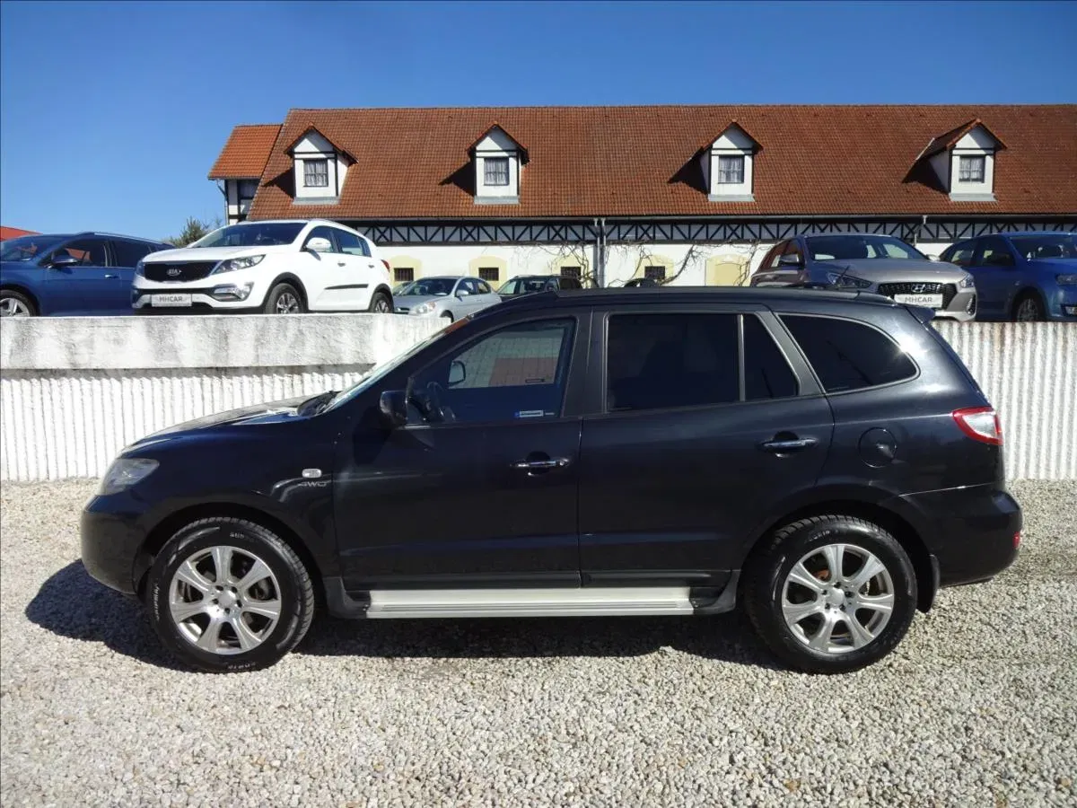Hyundai Santa Fe - Náhled 4