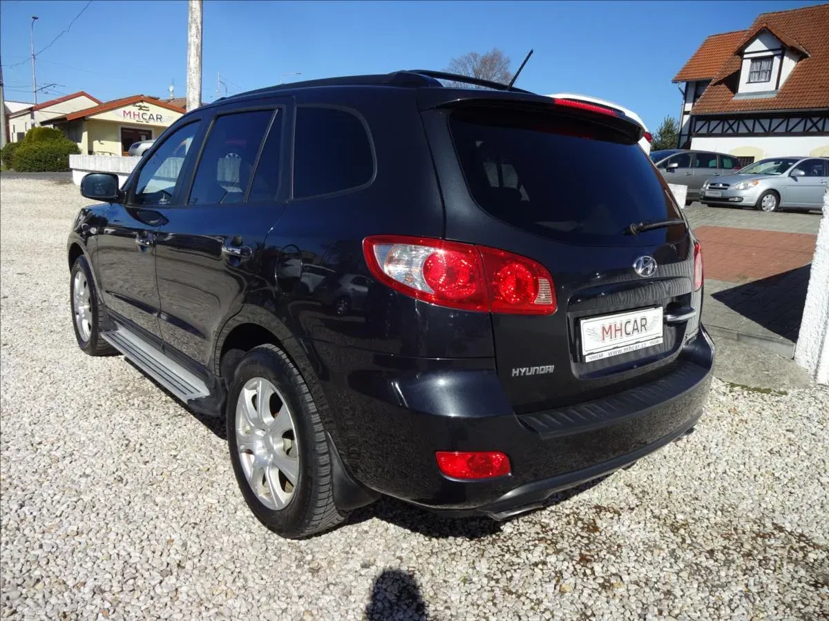 Hyundai Santa Fe - Náhled 5