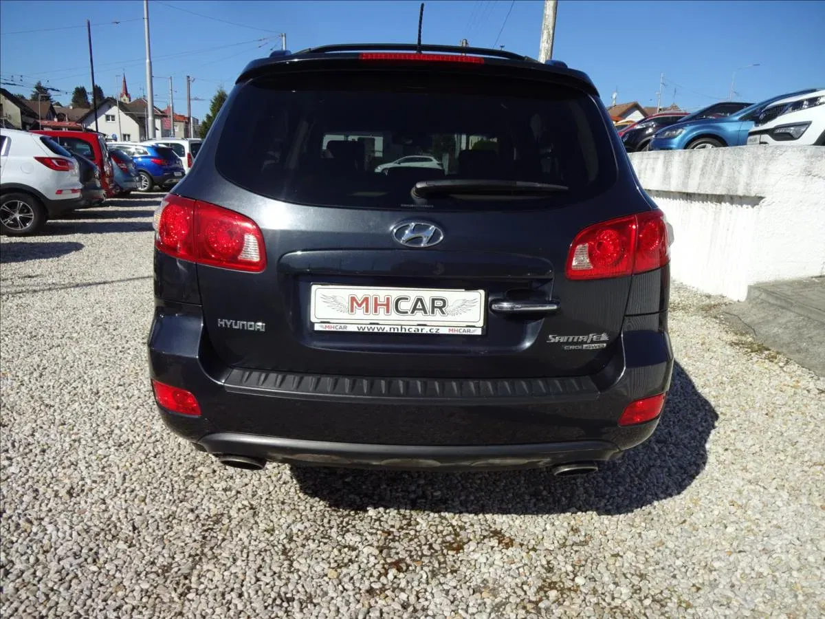 Hyundai Santa Fe - Náhled 6