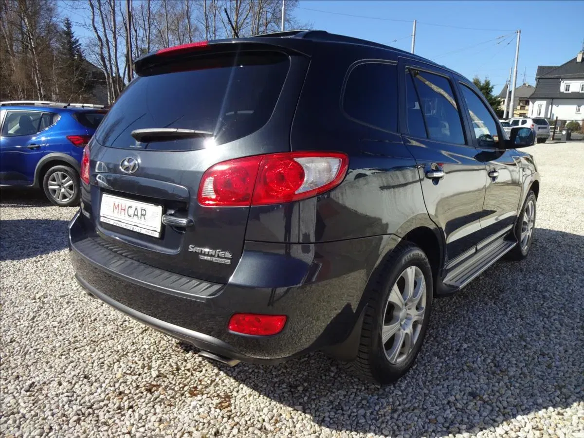 Hyundai Santa Fe - Náhled 7
