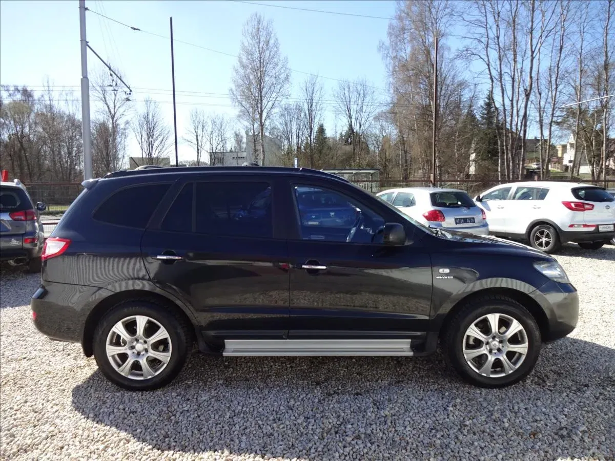 Hyundai Santa Fe - Náhled 8