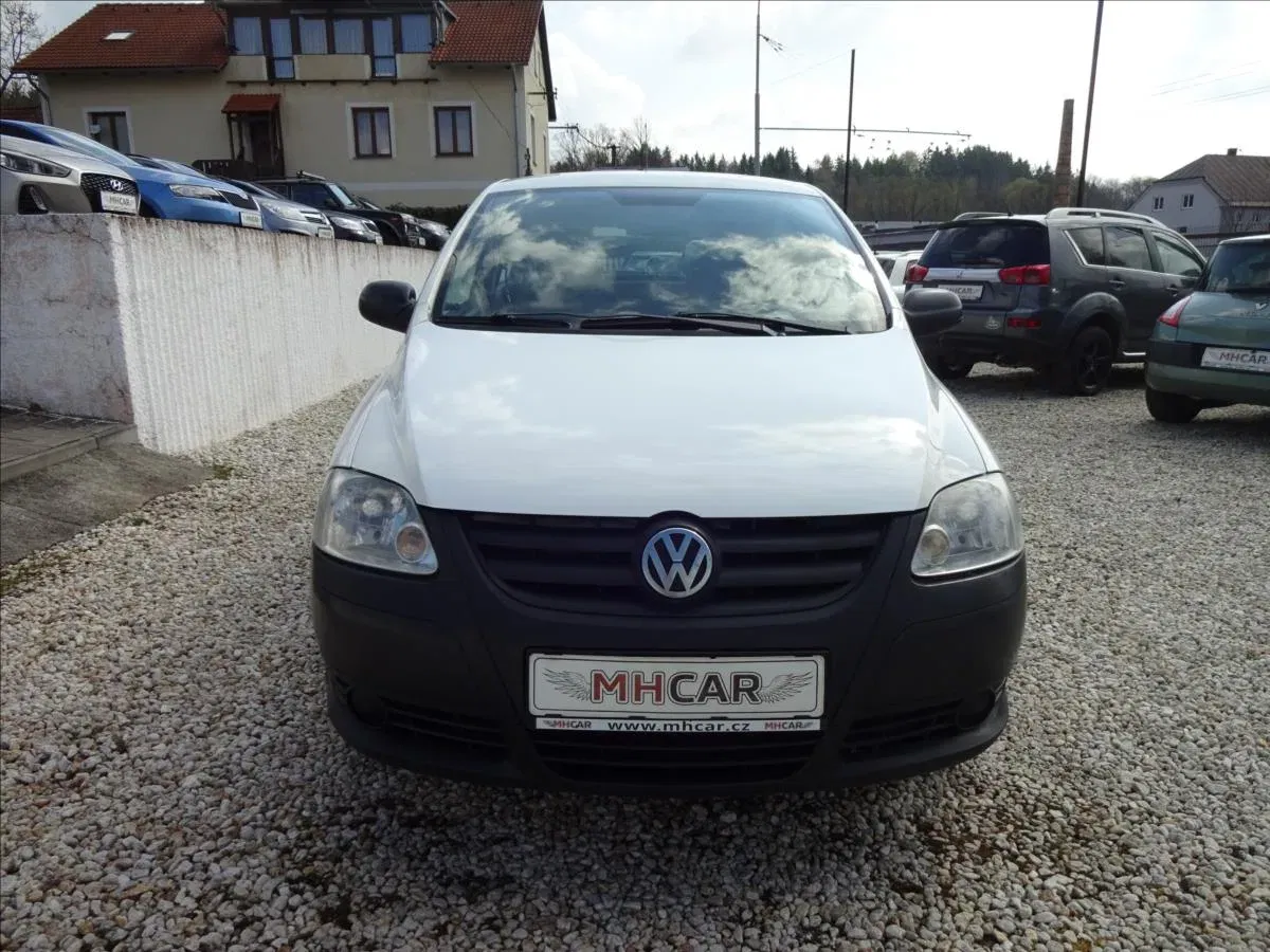 Volkswagen Fox - Náhled 2