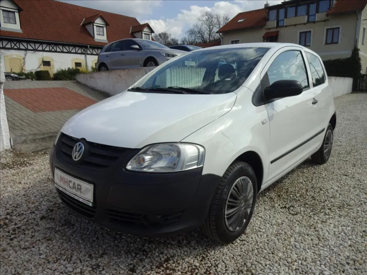 Volkswagen Fox - Náhled 3