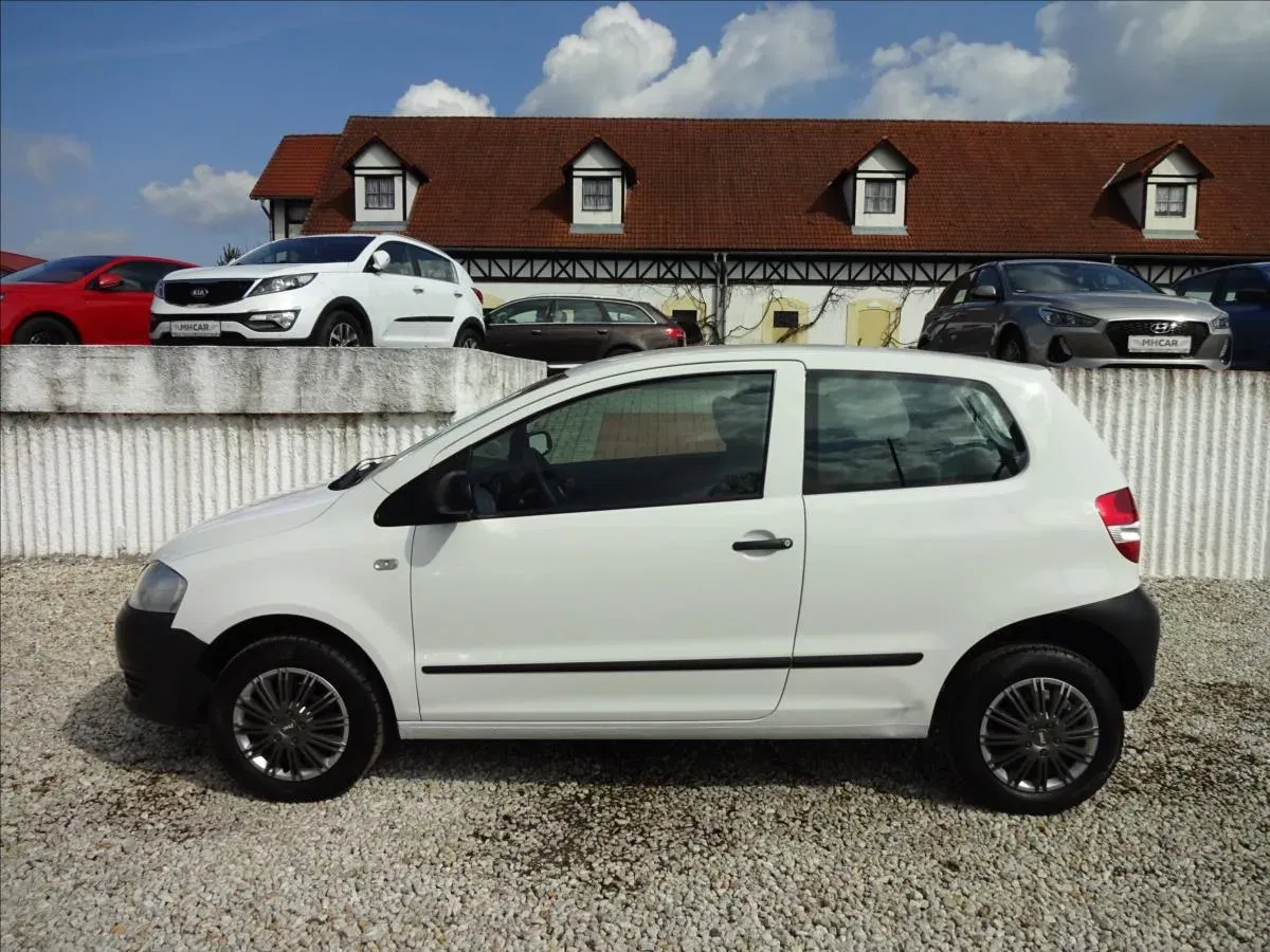 Volkswagen Fox - Náhled 4