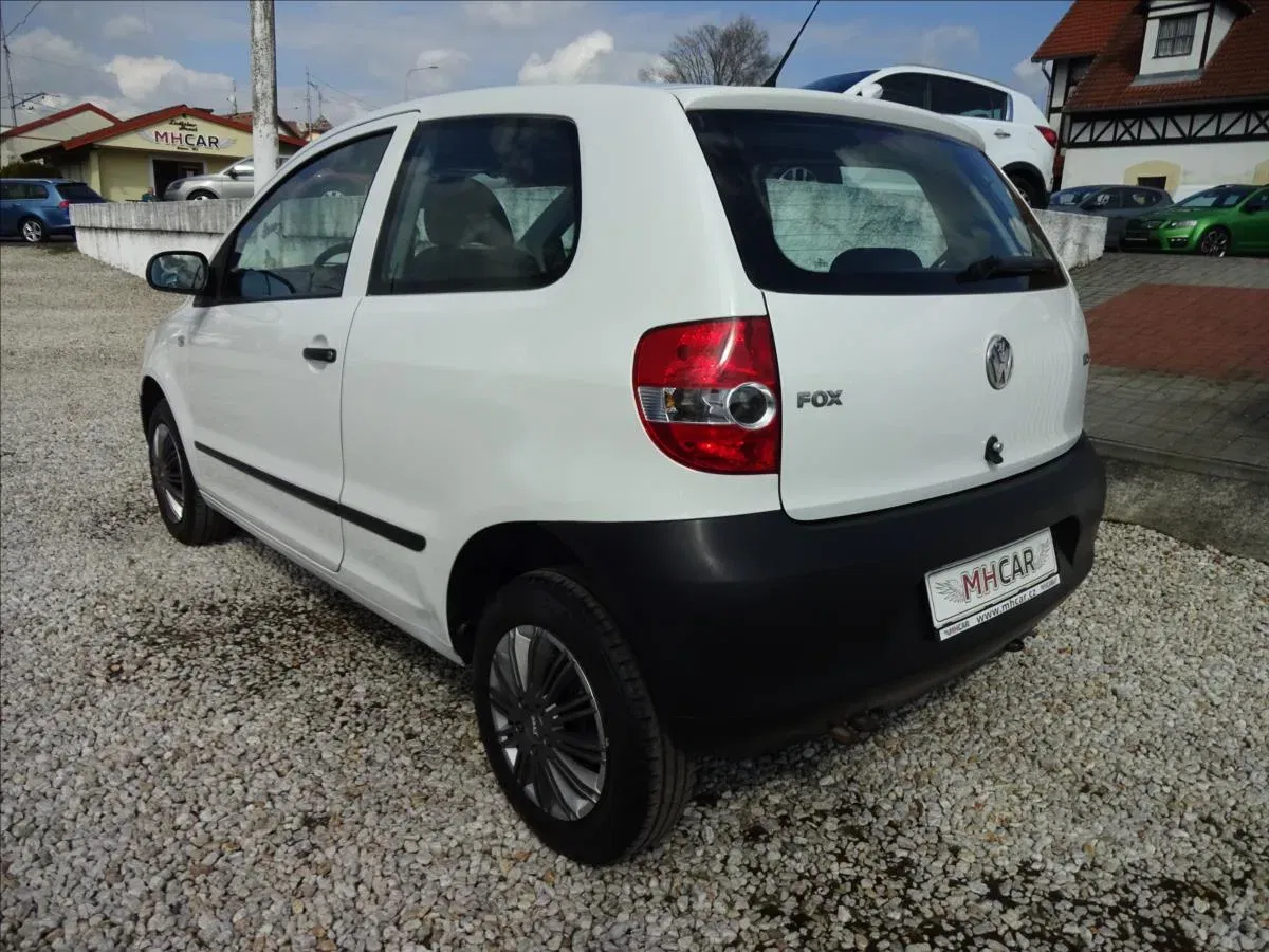 Volkswagen Fox - Náhled 5