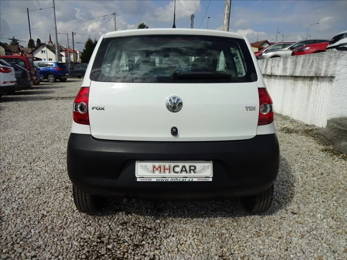 Volkswagen Fox - Náhled 6