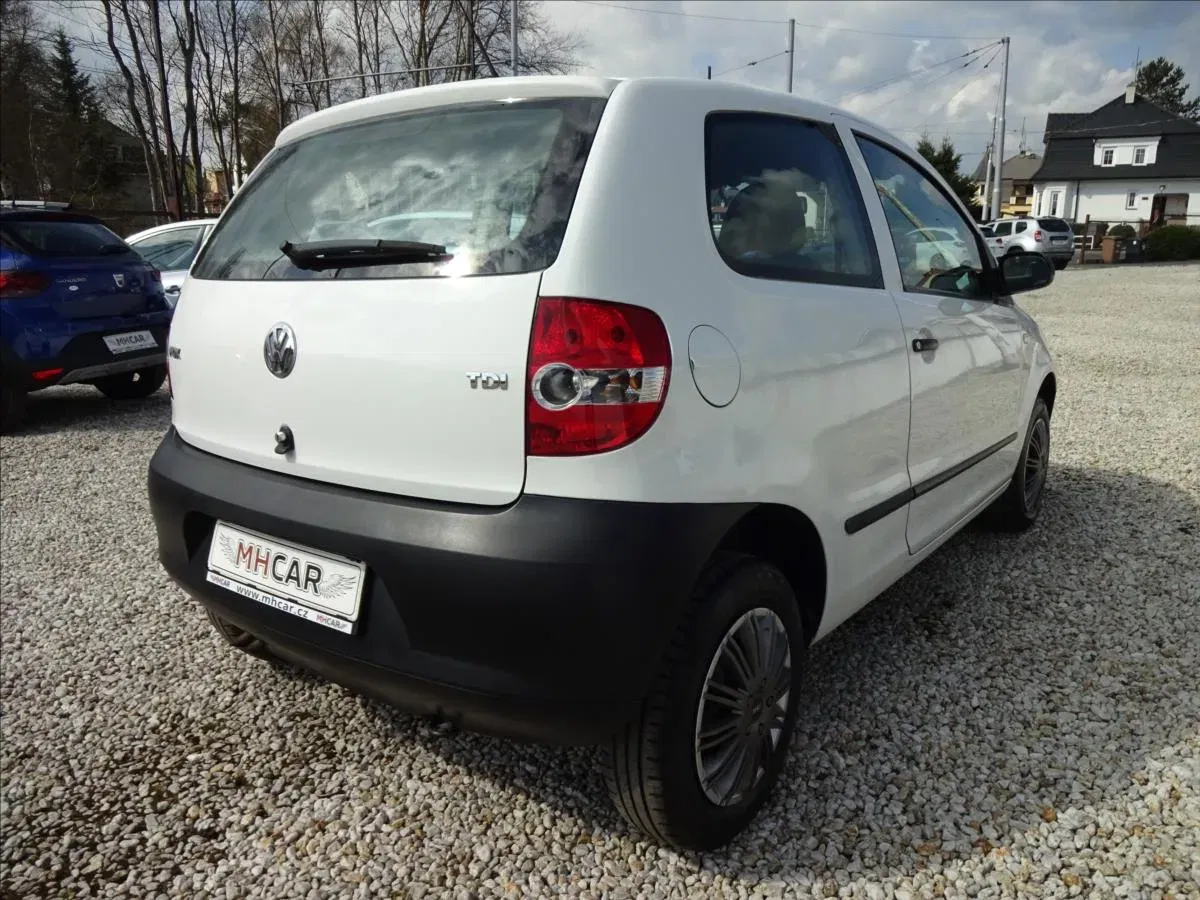 Volkswagen Fox - Náhled 7