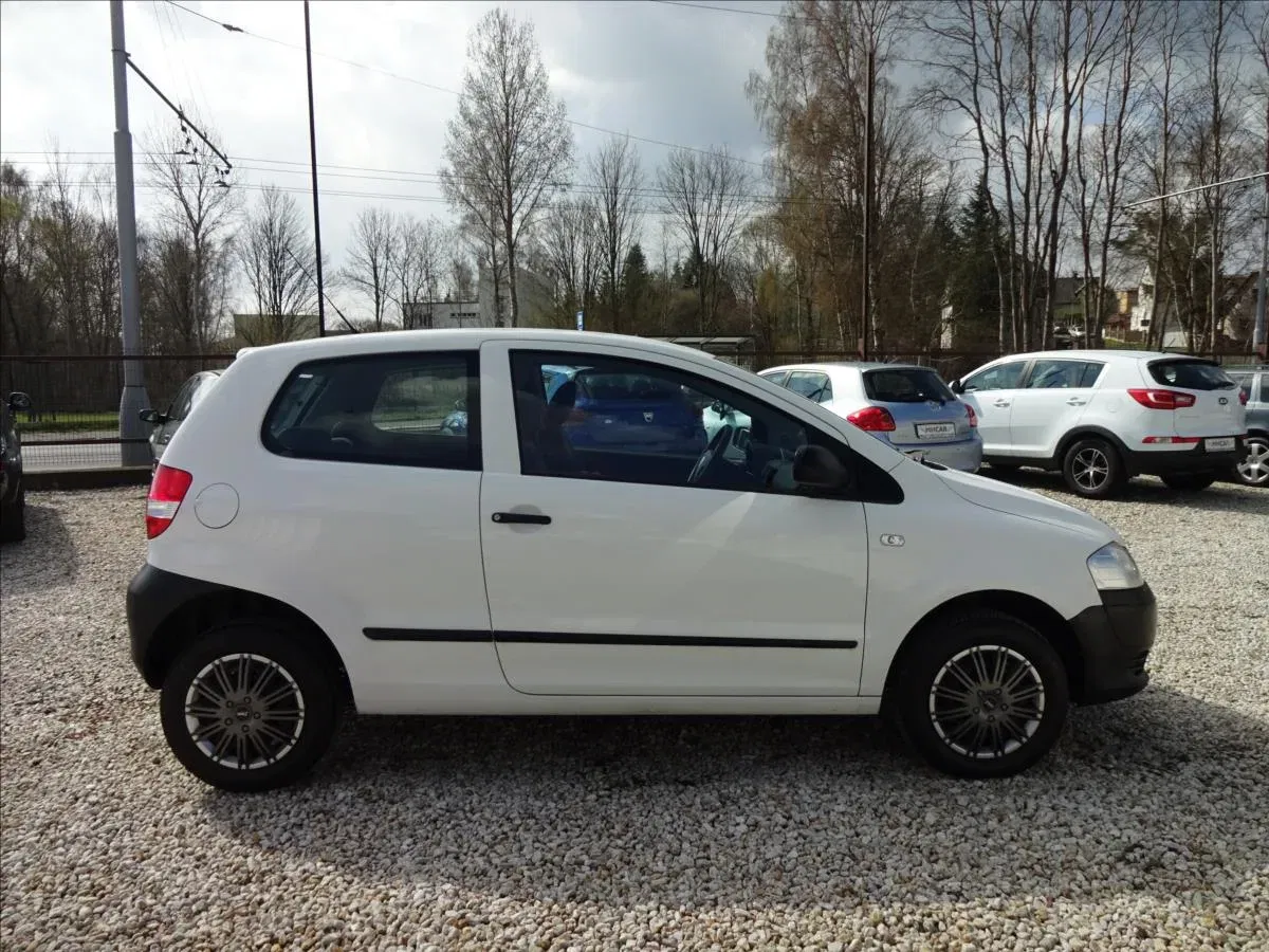 Volkswagen Fox - Náhled 8