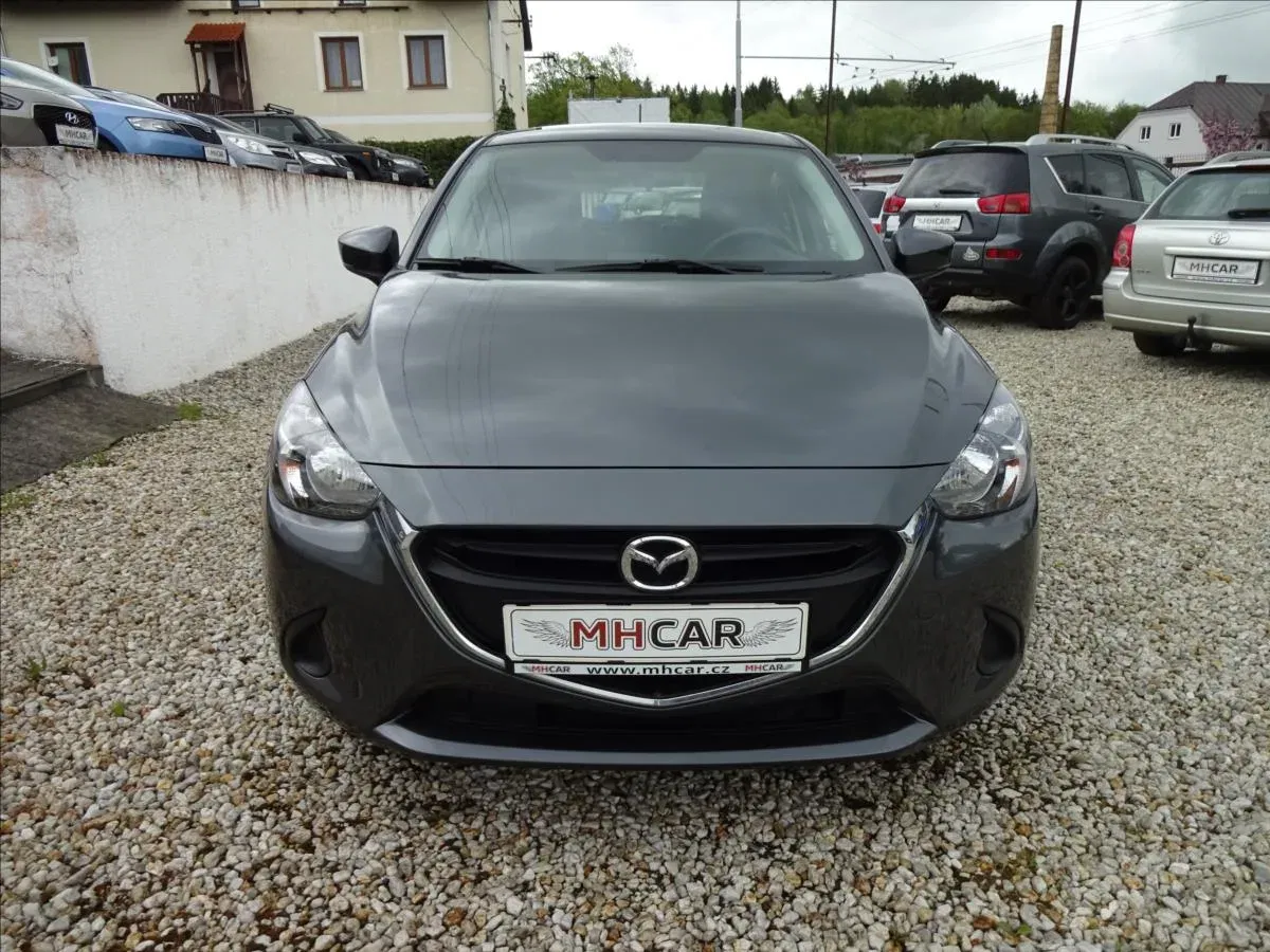 Mazda 2 - Náhled 2