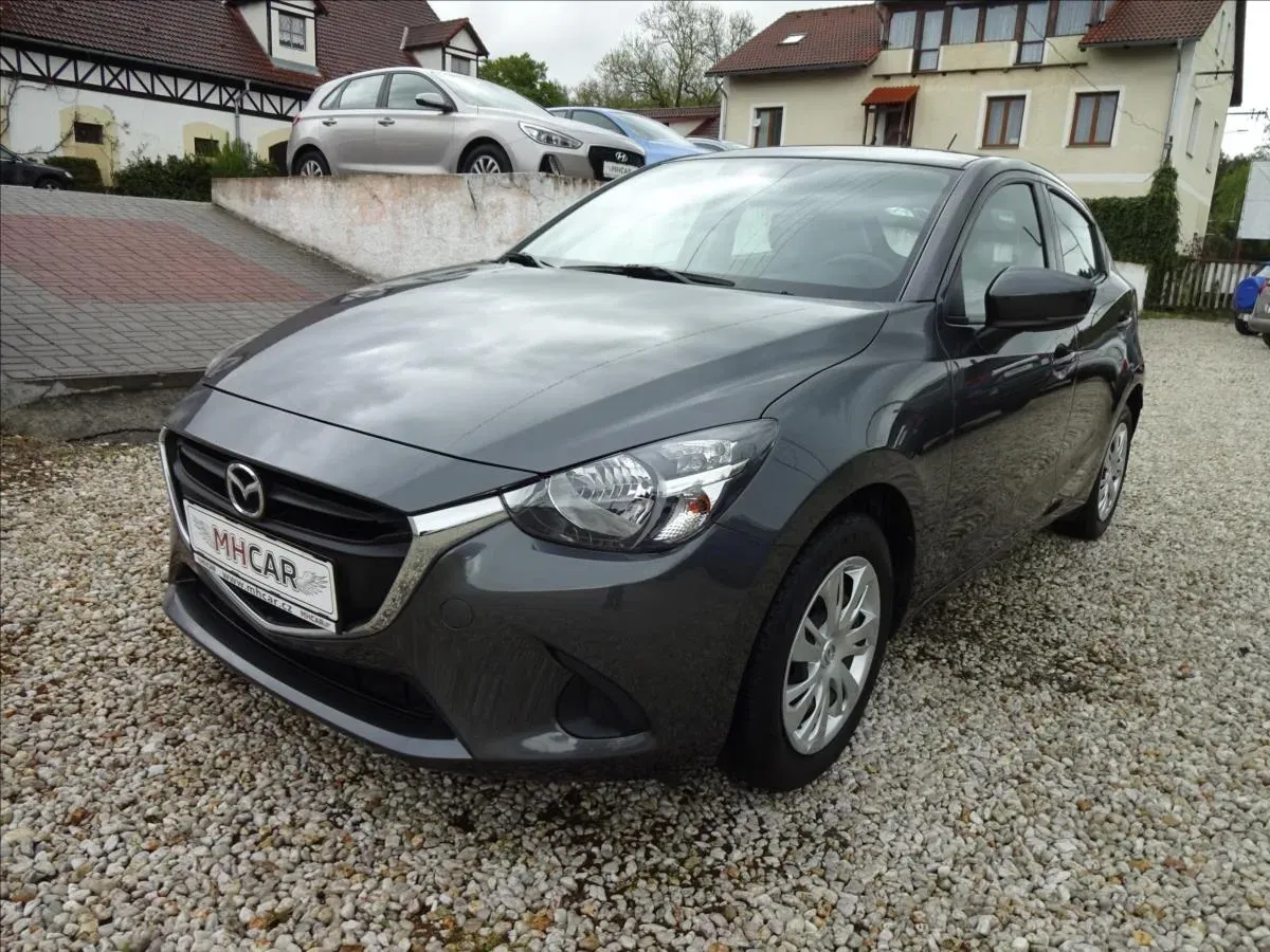 Mazda 2 - Náhled 3