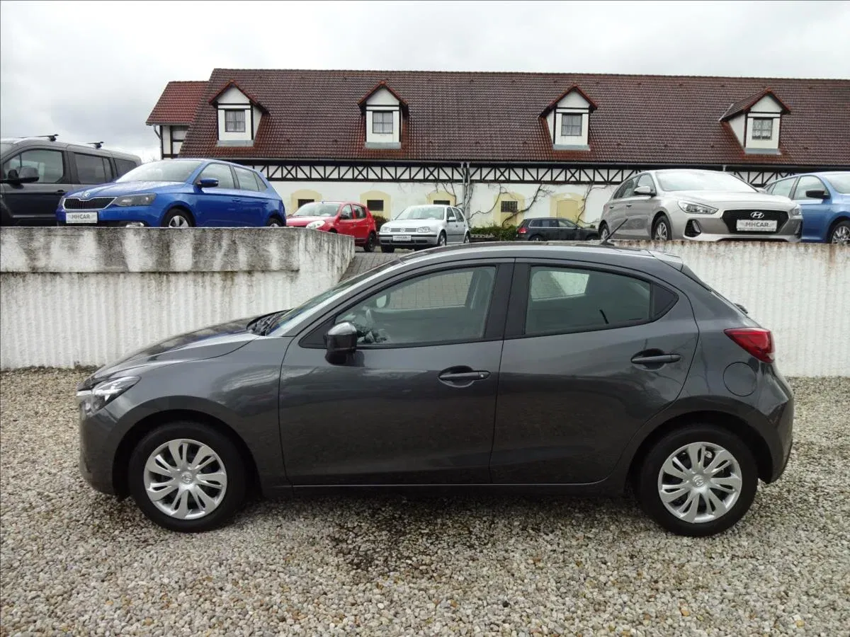 Mazda 2 - Náhled 4