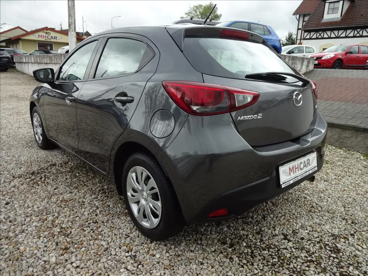 Mazda 2 - Náhled 5