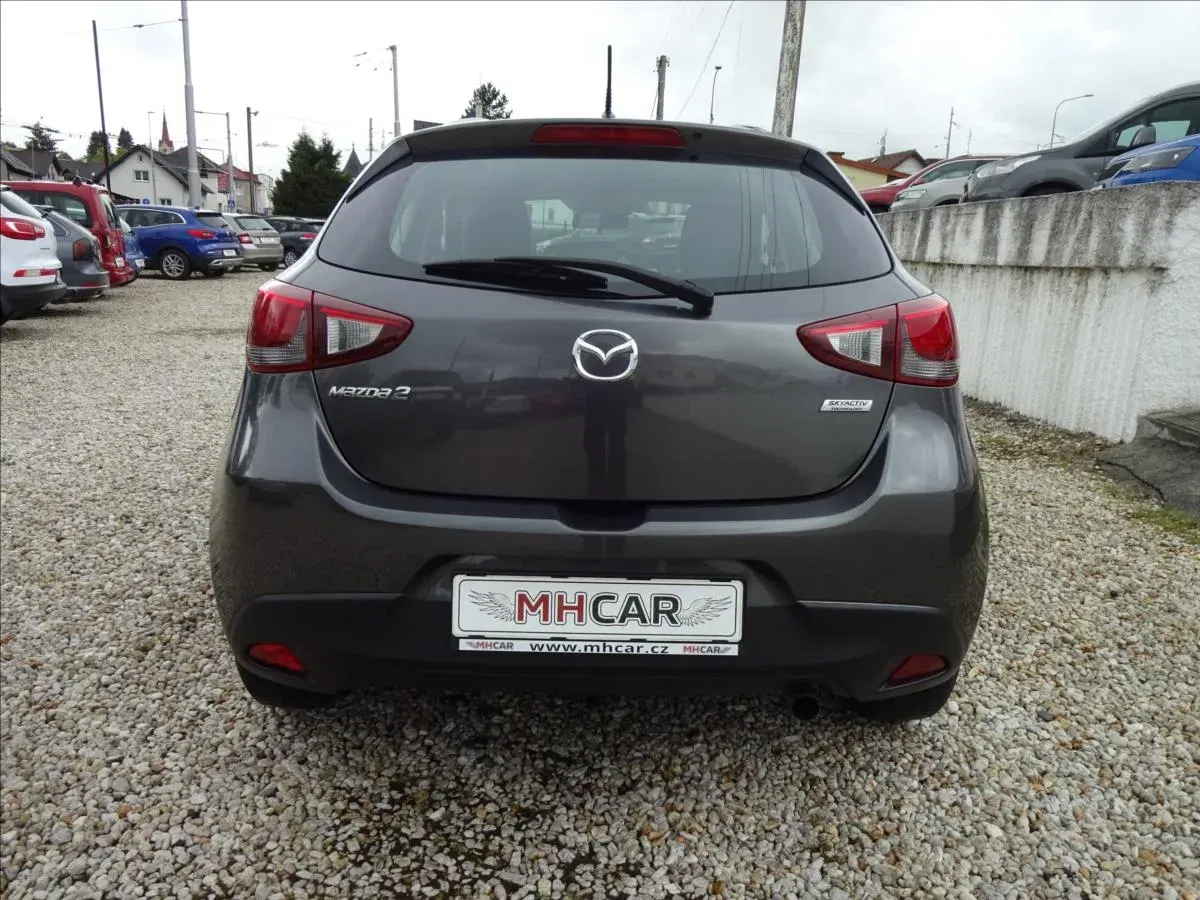 Mazda 2 - Náhled 6