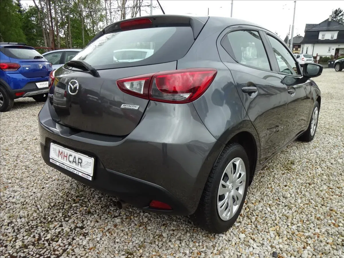 Mazda 2 - Náhled 7