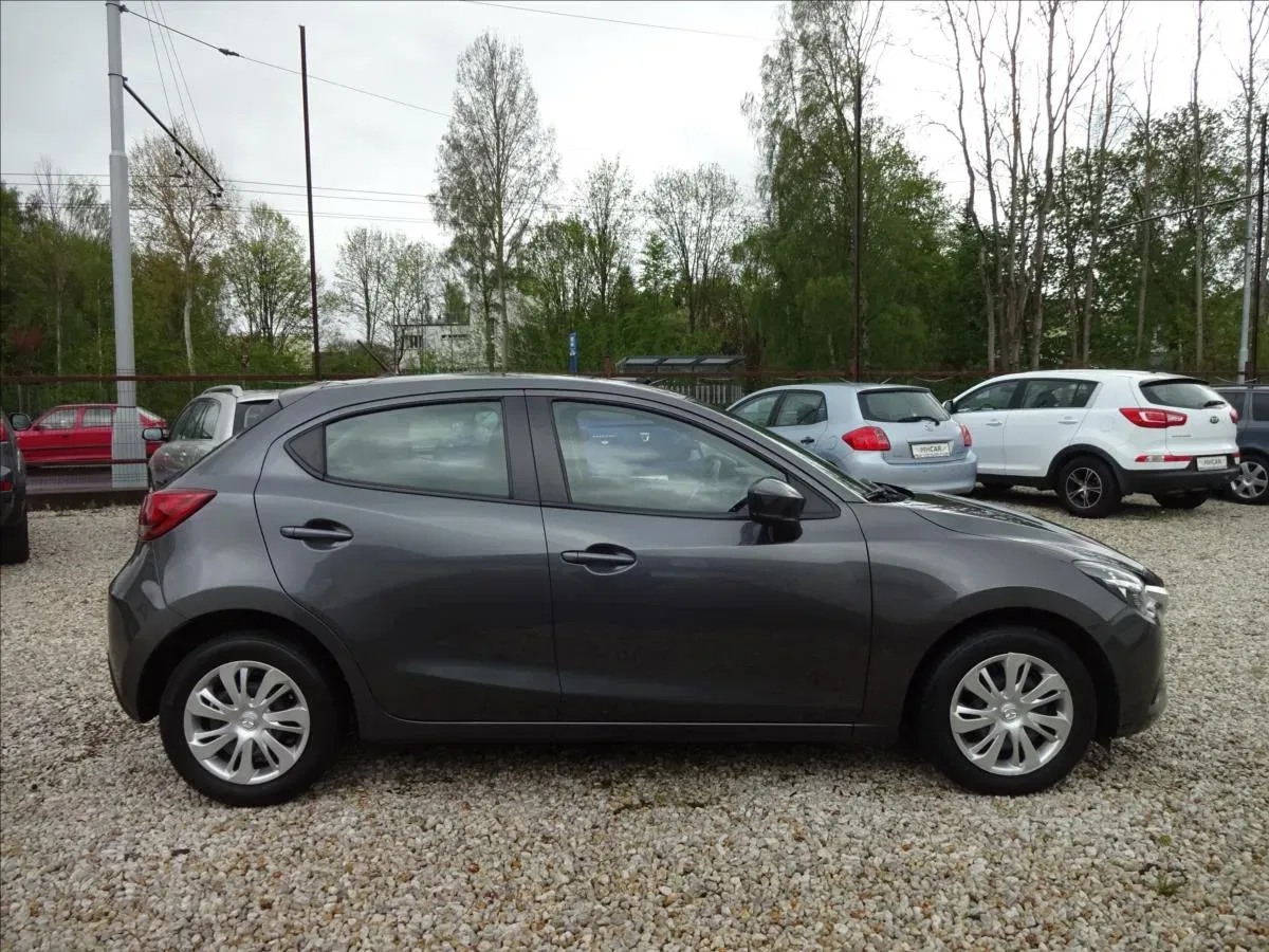 Mazda 2 - Náhled 8
