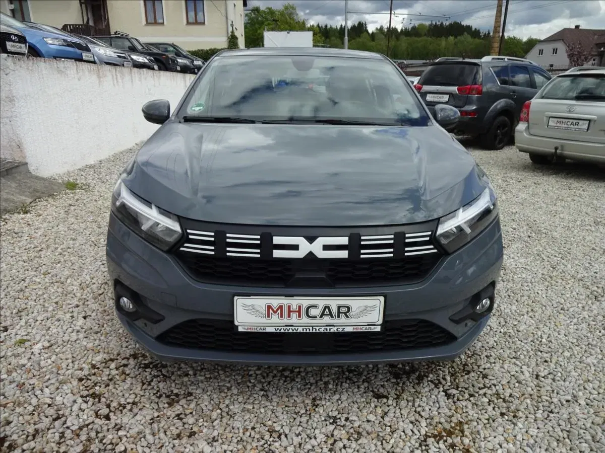 Dacia Sandero - Náhled 2