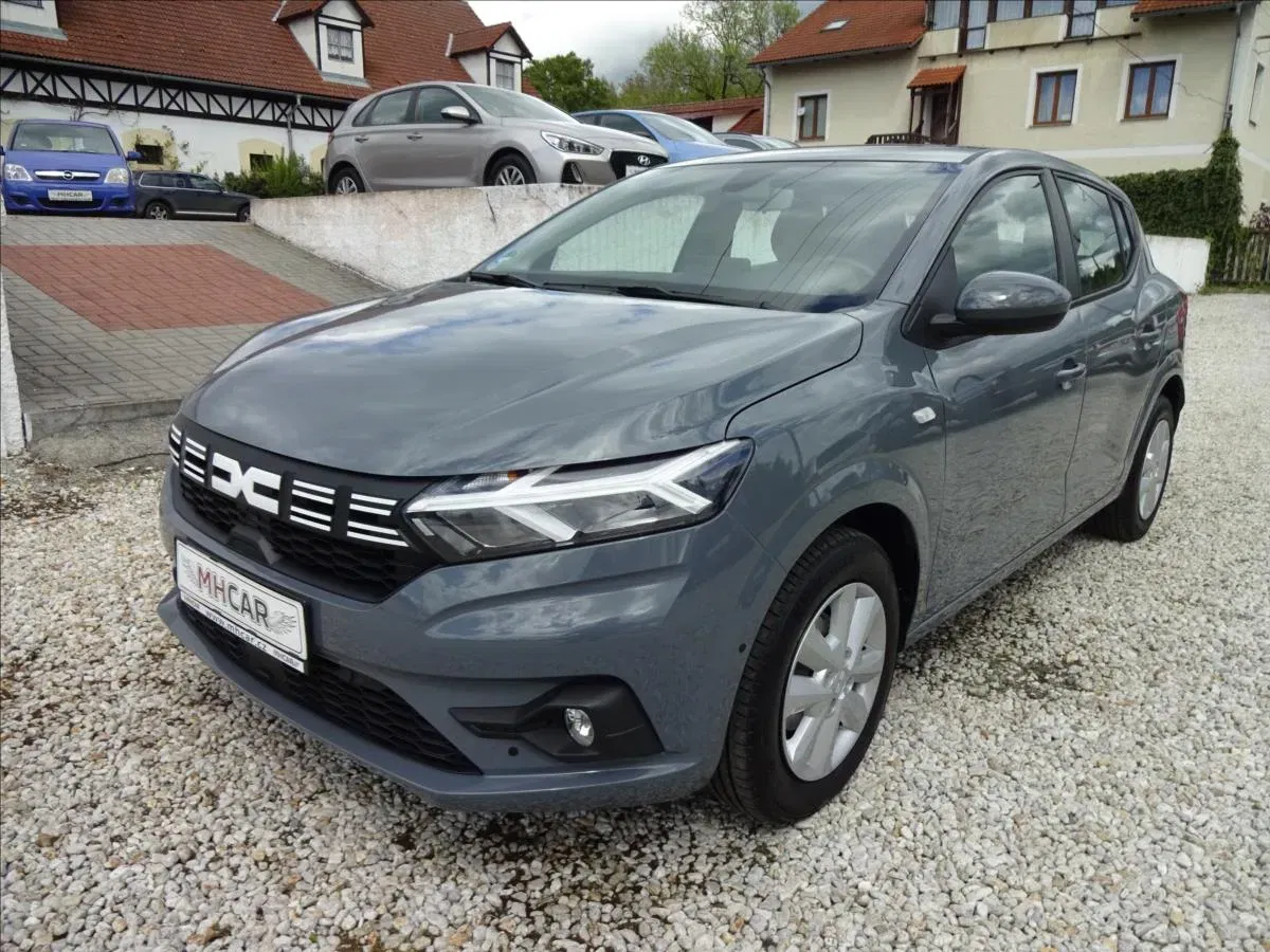 Dacia Sandero - Náhled 3
