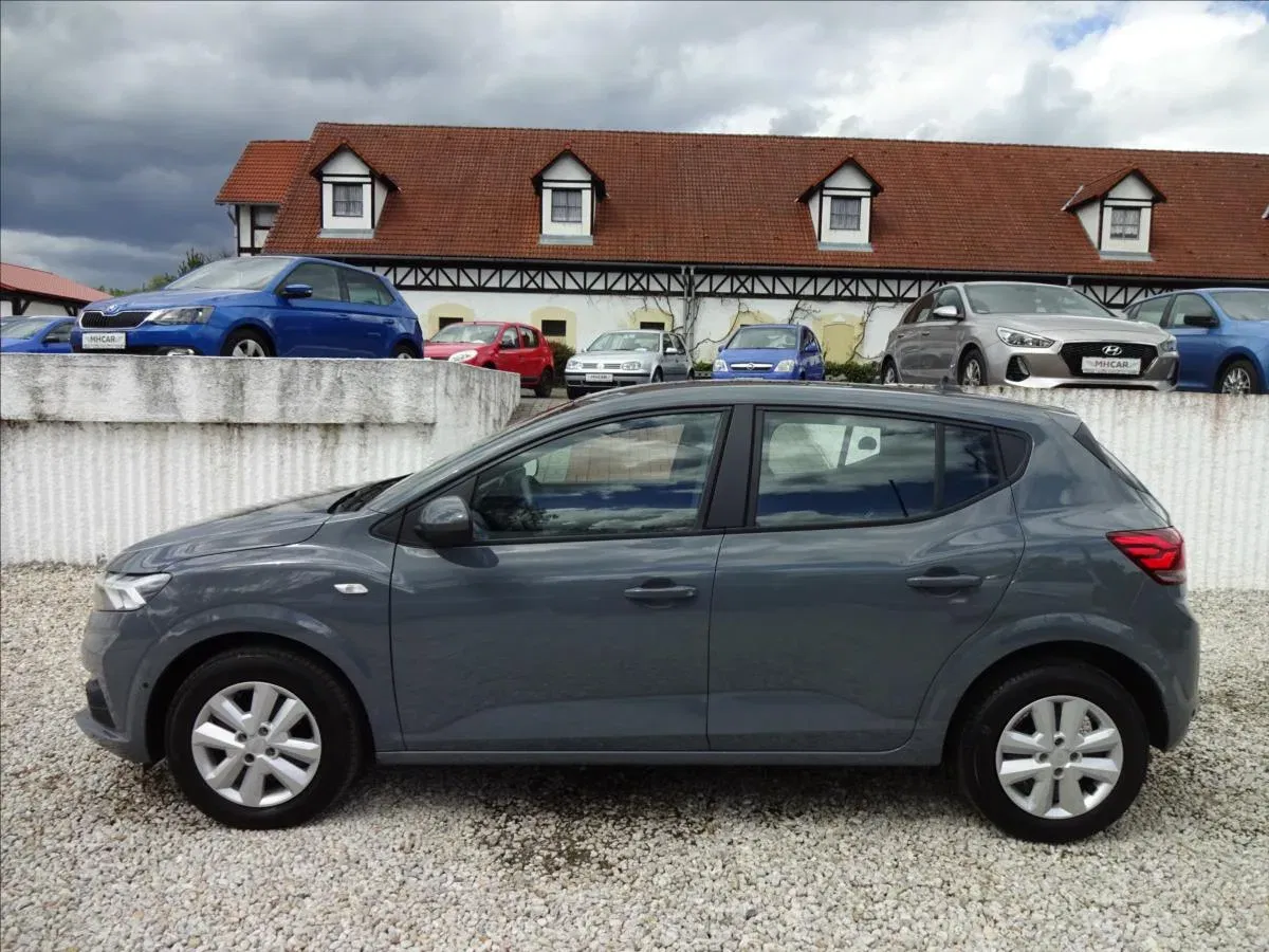 Dacia Sandero - Náhled 4