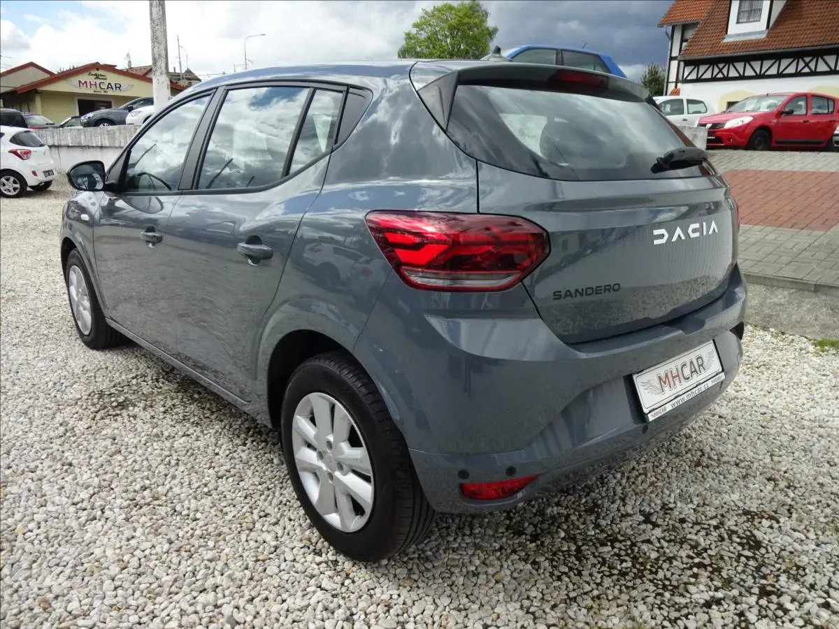Dacia Sandero - Náhled 5