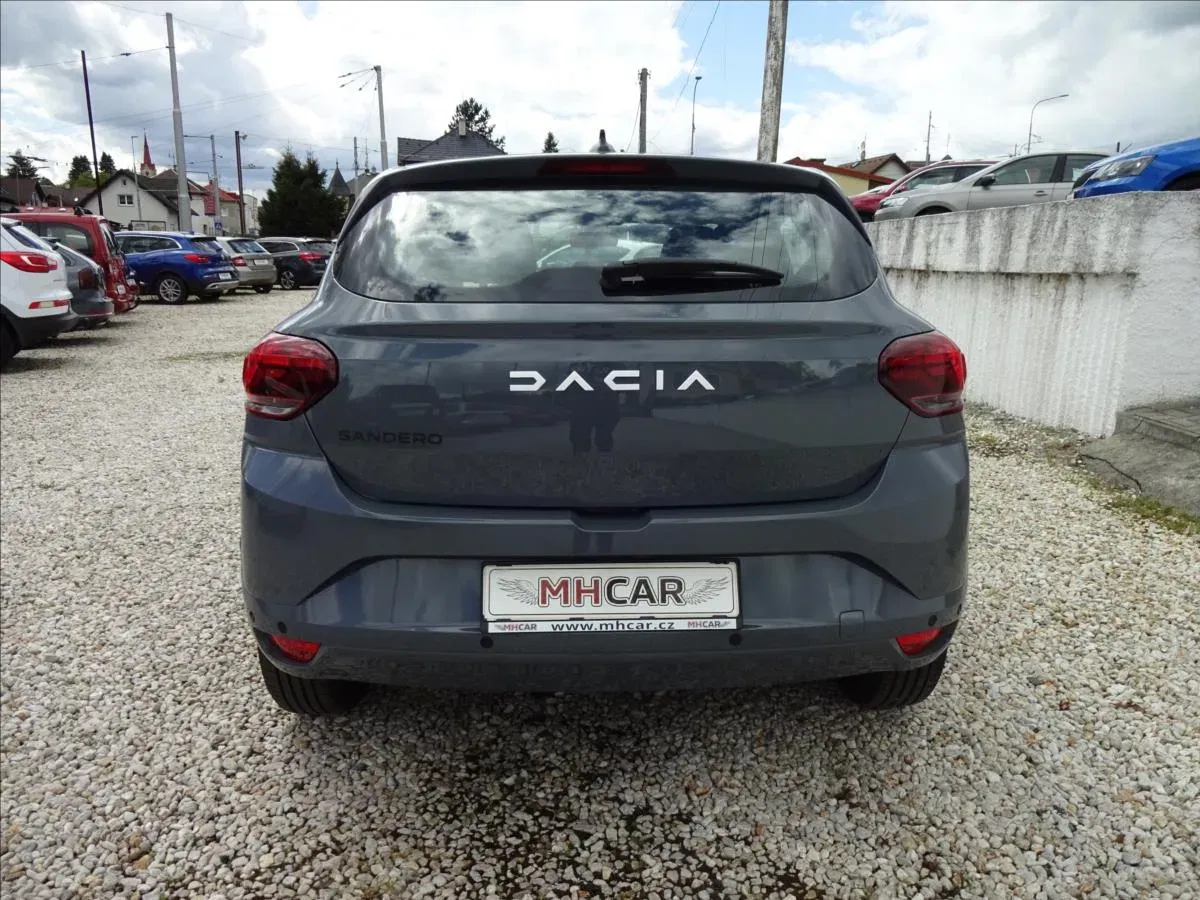 Dacia Sandero - Náhled 6