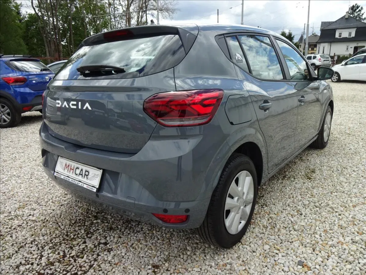 Dacia Sandero - Náhled 7