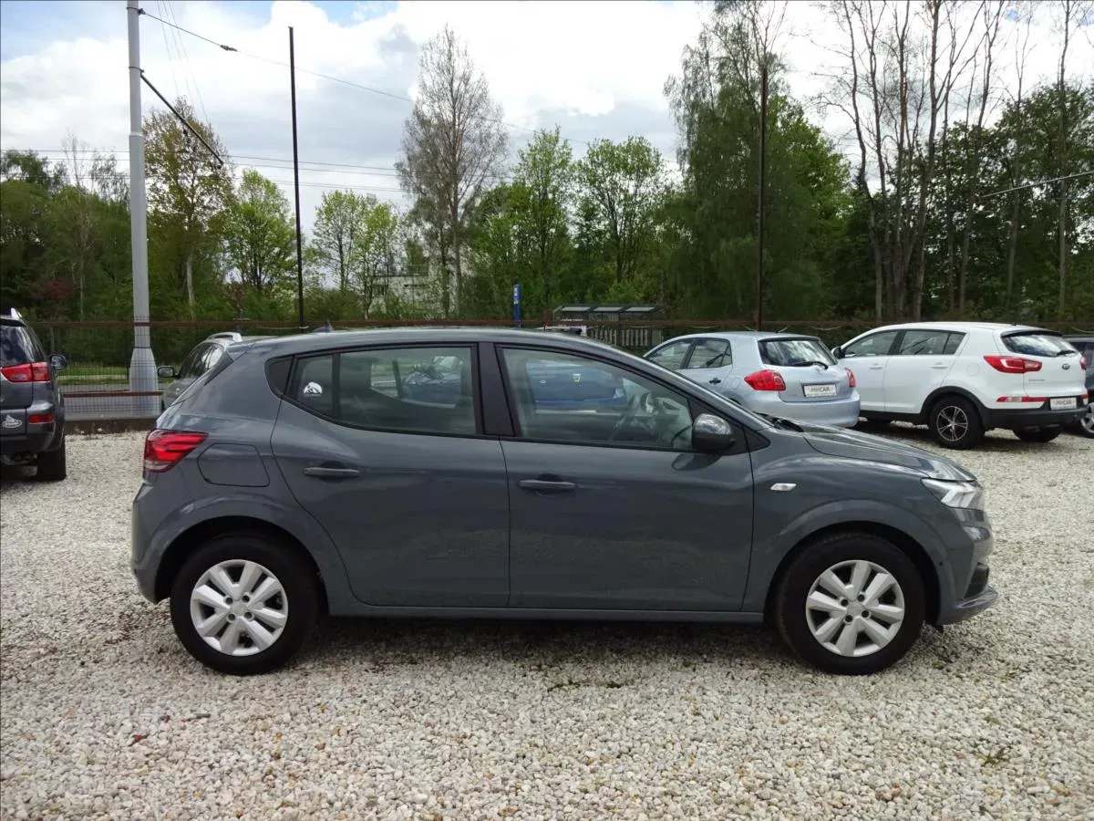 Dacia Sandero - Náhled 8