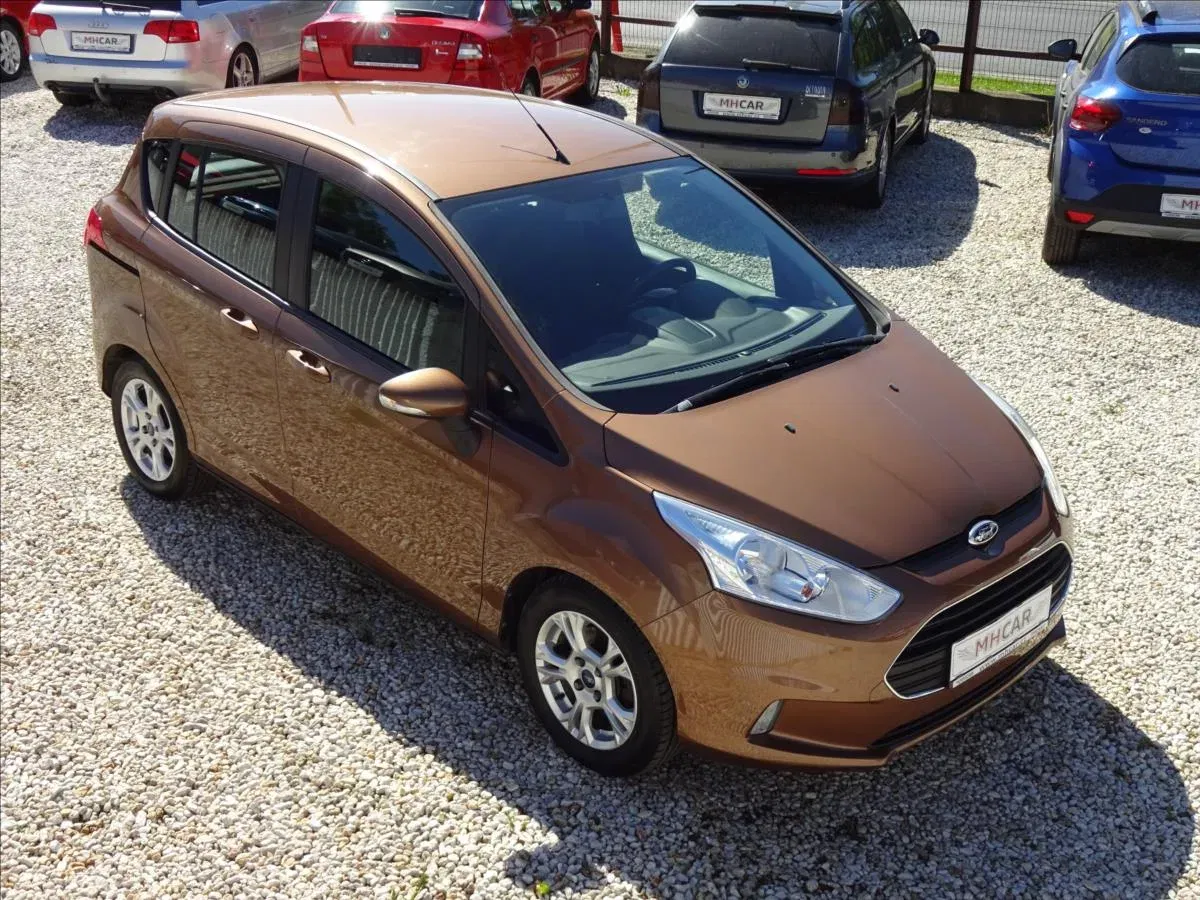 Ford B-MAX - Obrázek 1