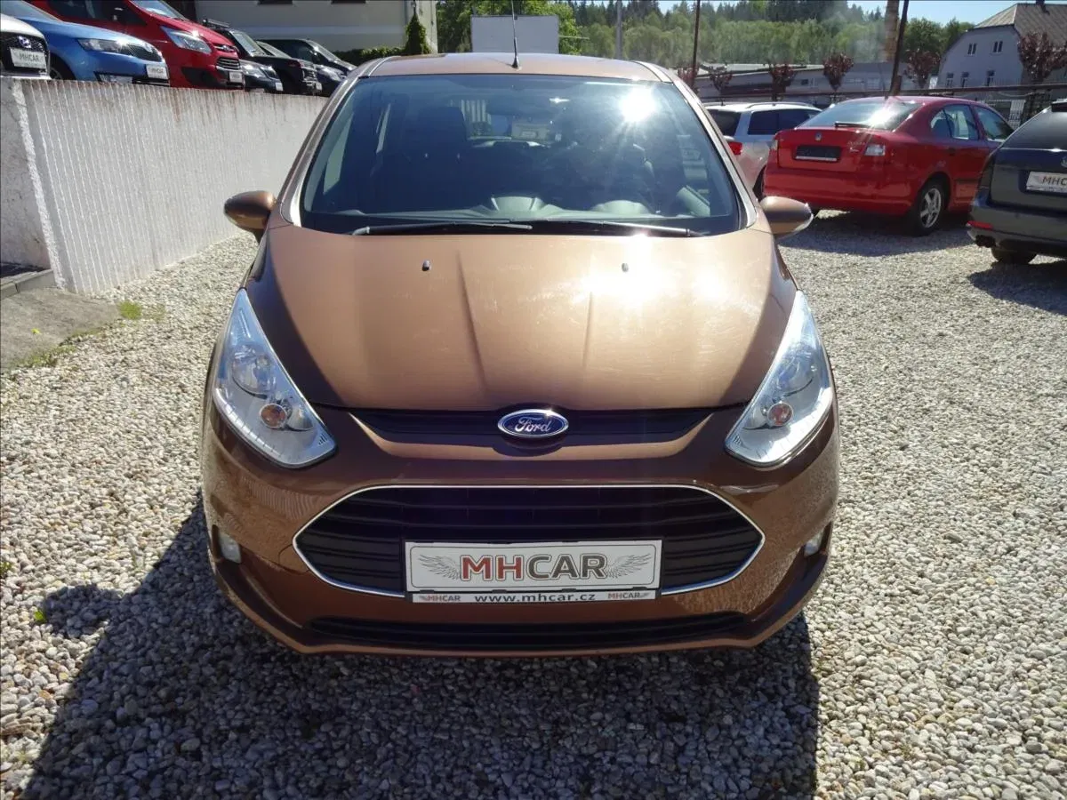 Ford B-MAX - Náhled 2
