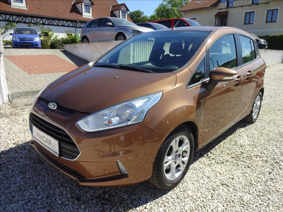 Ford B-MAX - Náhled 3