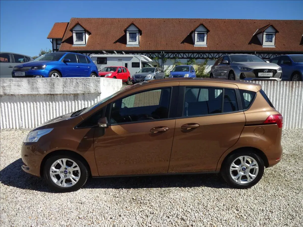 Ford B-MAX - Náhled 4