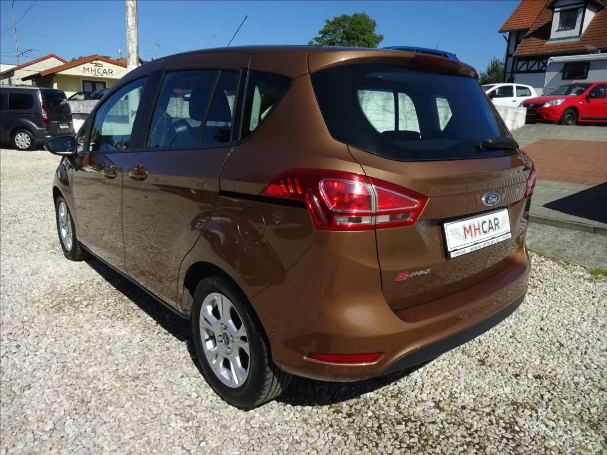 Ford B-MAX - Náhled 5
