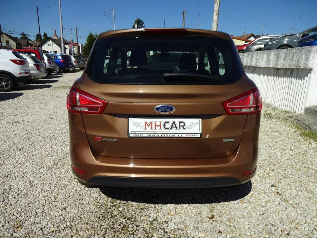Ford B-MAX - Náhled 6