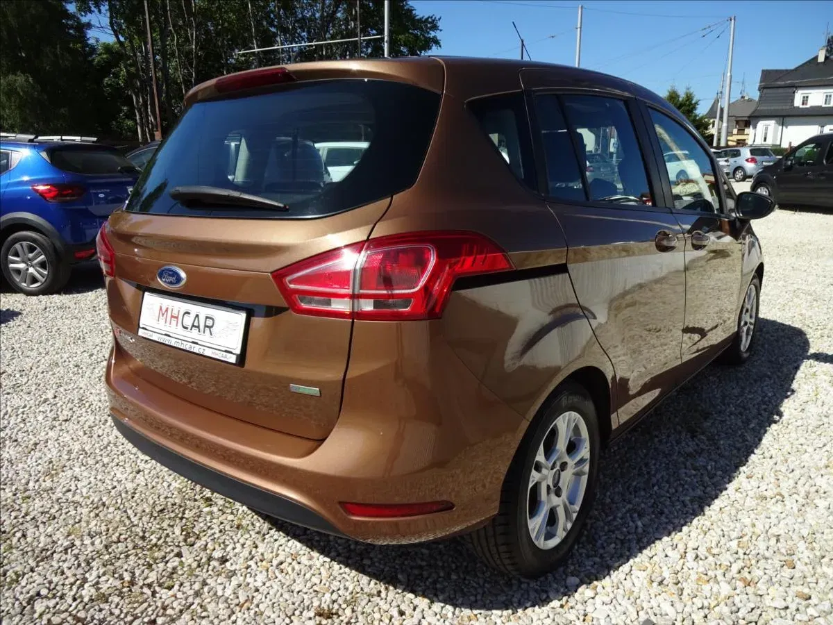 Ford B-MAX - Náhled 7
