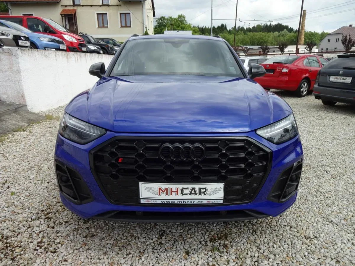 Audi SQ5 - Náhled 2