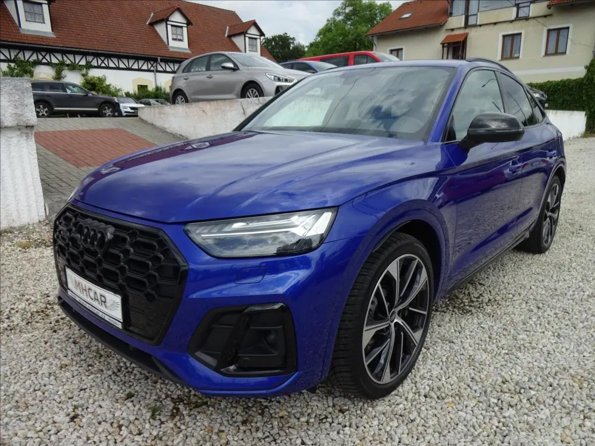 Audi SQ5 - Náhled 3