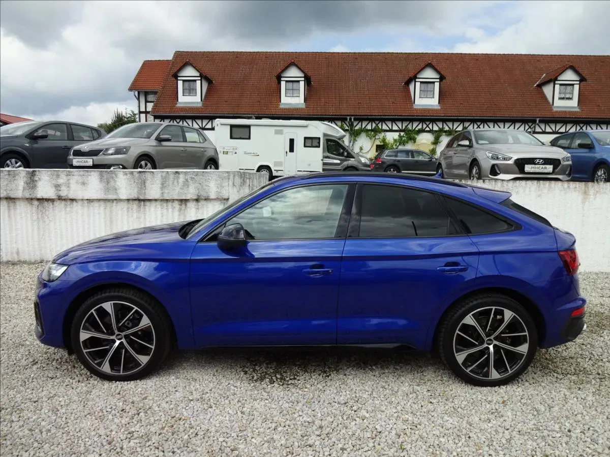 Audi SQ5 - Náhled 4