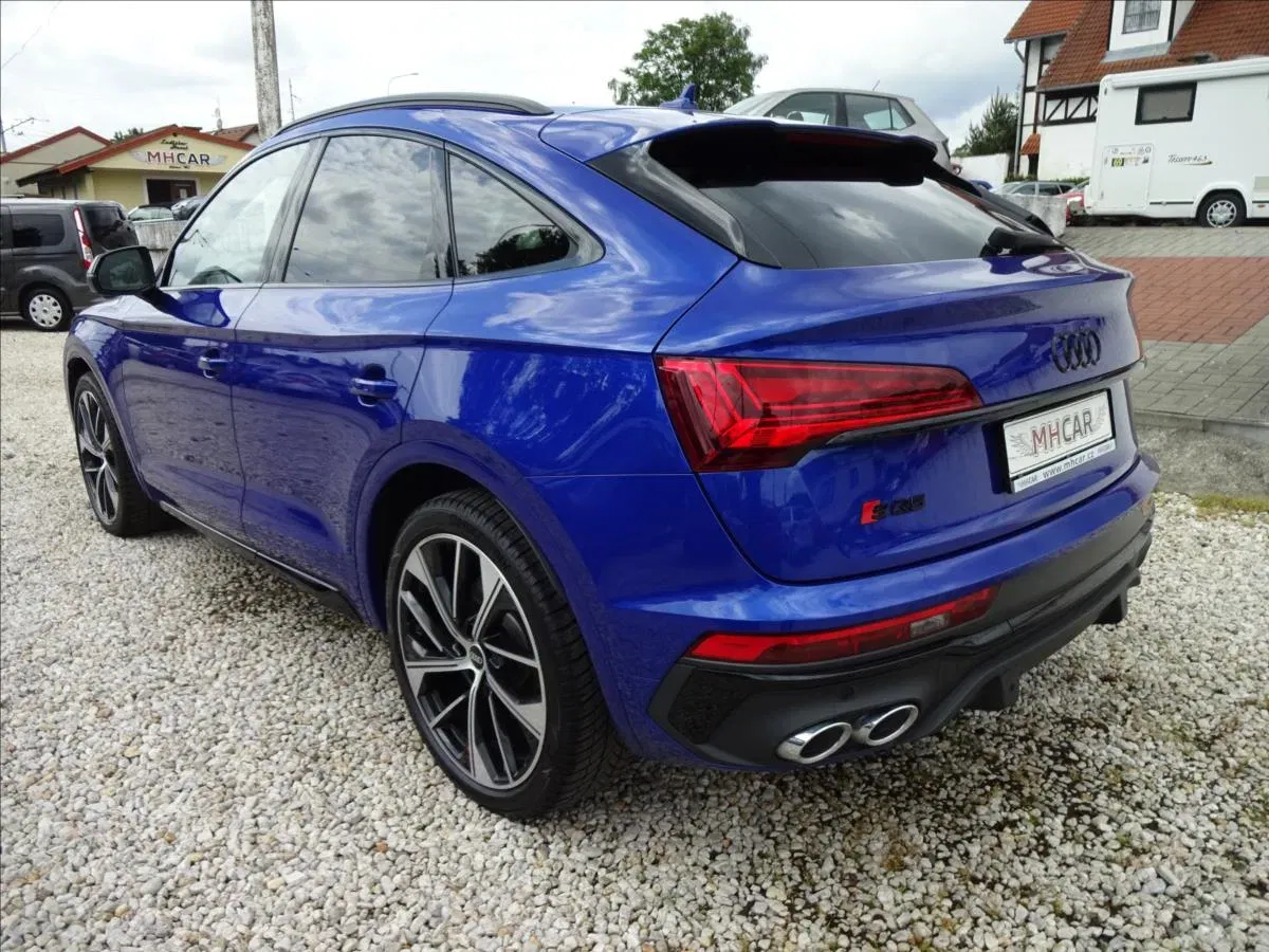 Audi SQ5 - Náhled 5